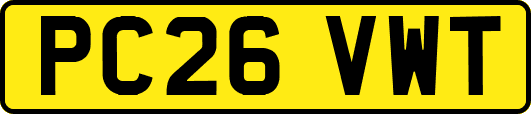 PC26VWT