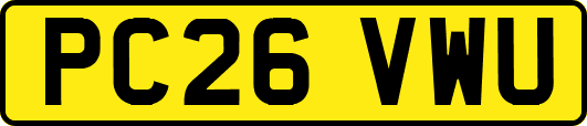 PC26VWU