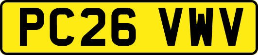PC26VWV