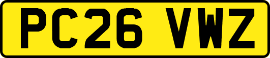 PC26VWZ