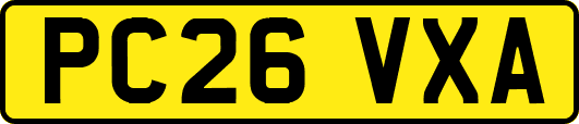 PC26VXA