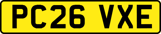 PC26VXE