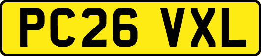 PC26VXL