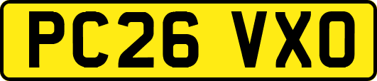 PC26VXO