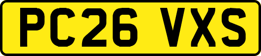 PC26VXS