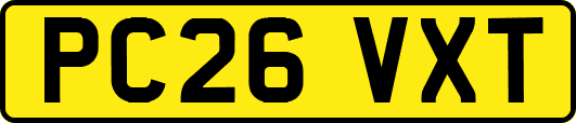 PC26VXT