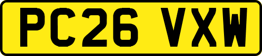PC26VXW