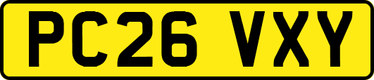 PC26VXY