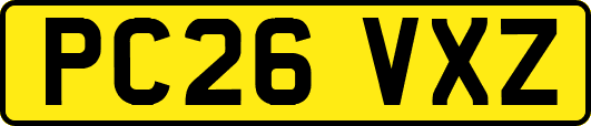 PC26VXZ