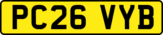 PC26VYB