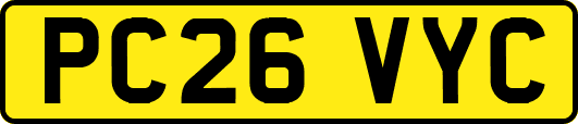 PC26VYC