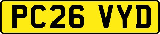 PC26VYD