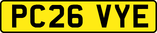 PC26VYE