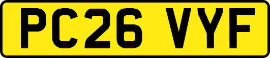 PC26VYF