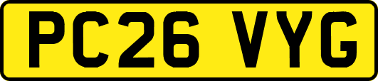 PC26VYG