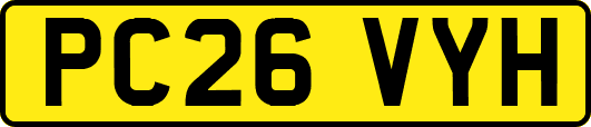 PC26VYH