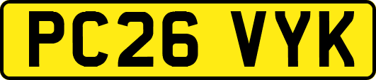 PC26VYK