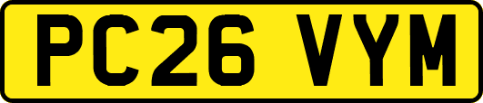 PC26VYM