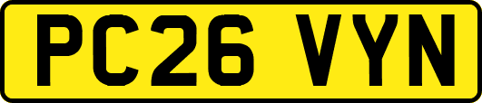 PC26VYN