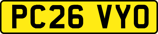 PC26VYO