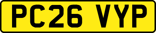 PC26VYP