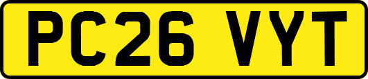 PC26VYT
