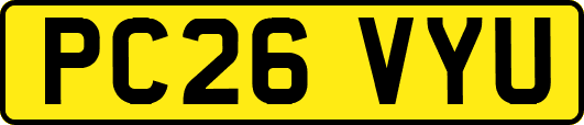 PC26VYU