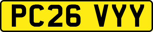 PC26VYY