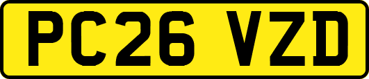 PC26VZD