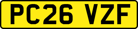 PC26VZF