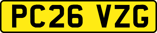PC26VZG