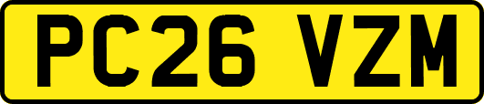 PC26VZM