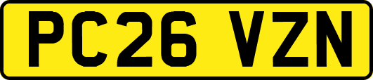 PC26VZN