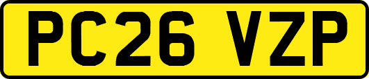 PC26VZP