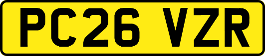 PC26VZR