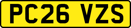 PC26VZS