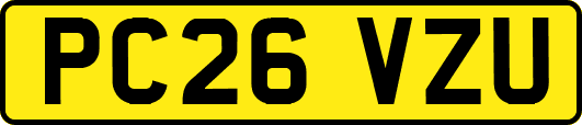 PC26VZU