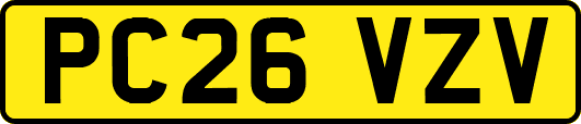PC26VZV