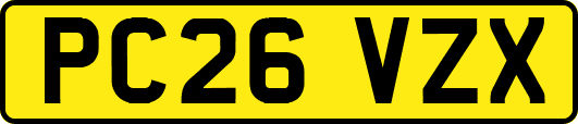 PC26VZX