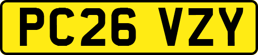 PC26VZY