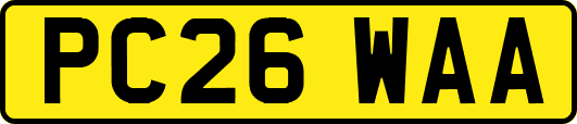 PC26WAA