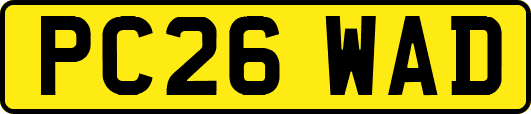 PC26WAD