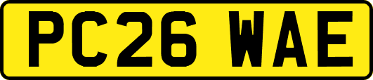 PC26WAE