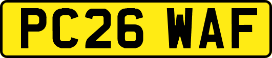 PC26WAF