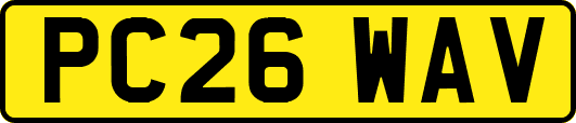 PC26WAV