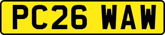 PC26WAW