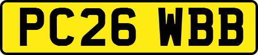 PC26WBB