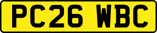PC26WBC