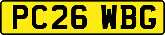 PC26WBG