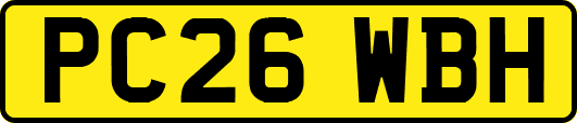 PC26WBH